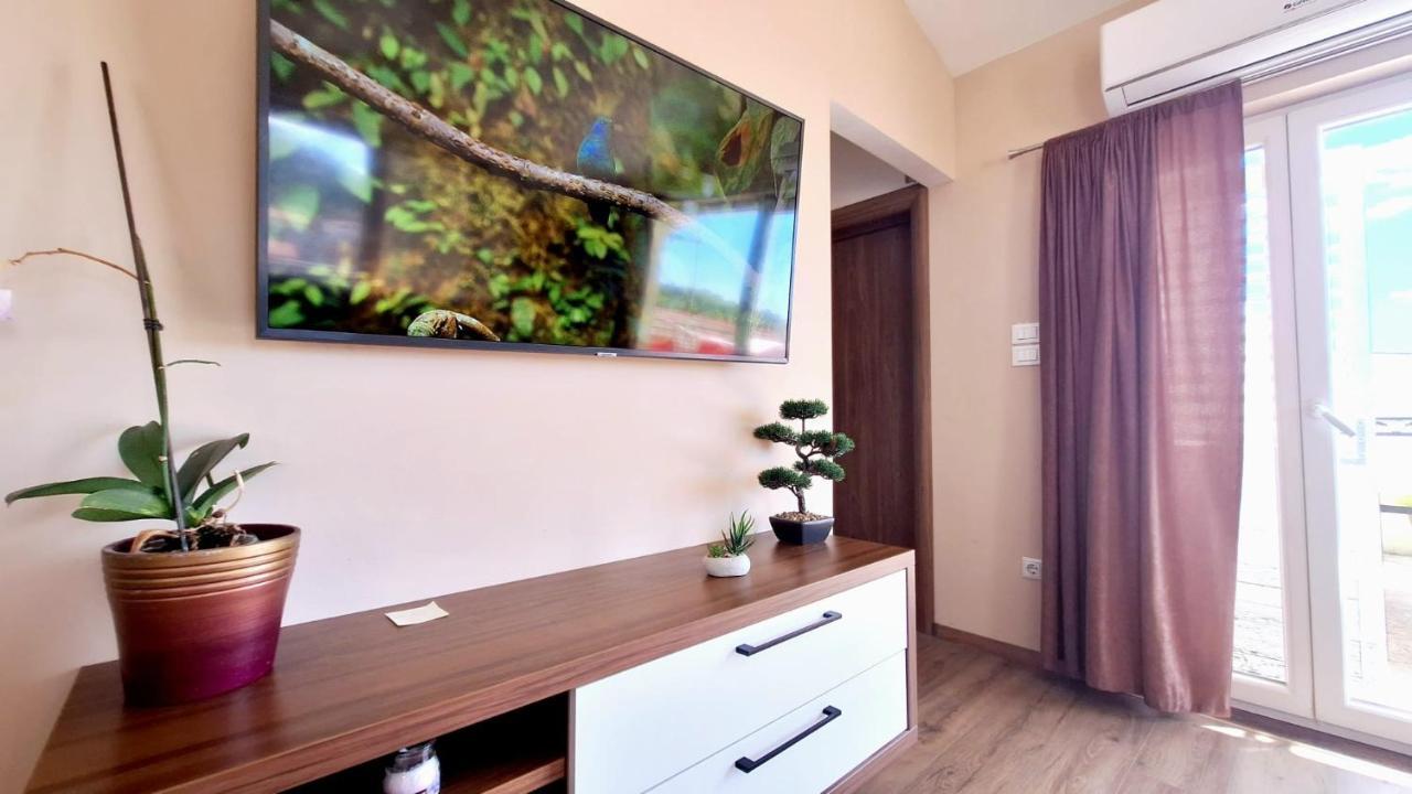 Apartman Tutti Šibenik Esterno foto