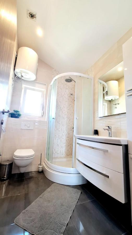 Apartman Tutti Šibenik Esterno foto